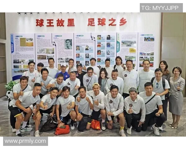 香港足球明星队昆明之行展现足球魅力与城市风采的完美结合